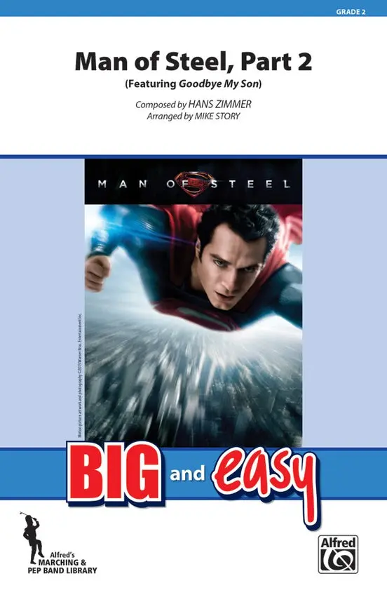 Man of Steel, Part 2