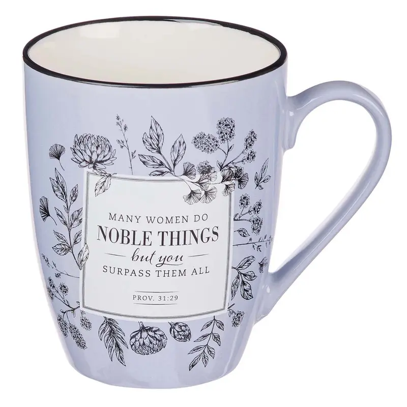 Many Women Do Noble Things - Prov 31