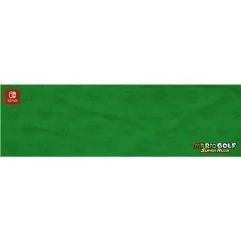 Mario Golf Super Rush Sports Towel (Nieuw)