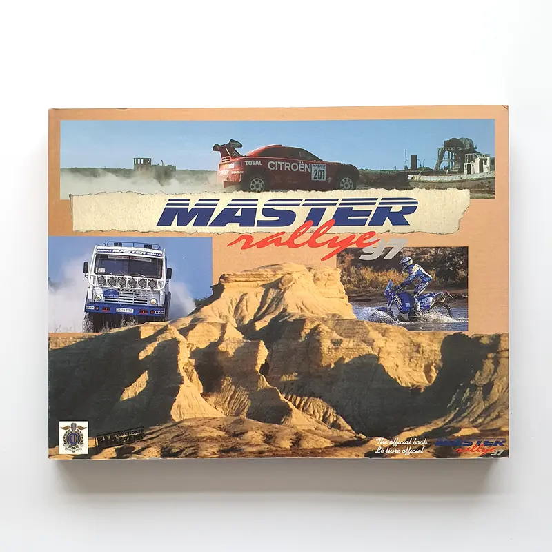Master Rallye , Paris - Samarkand - Moscou