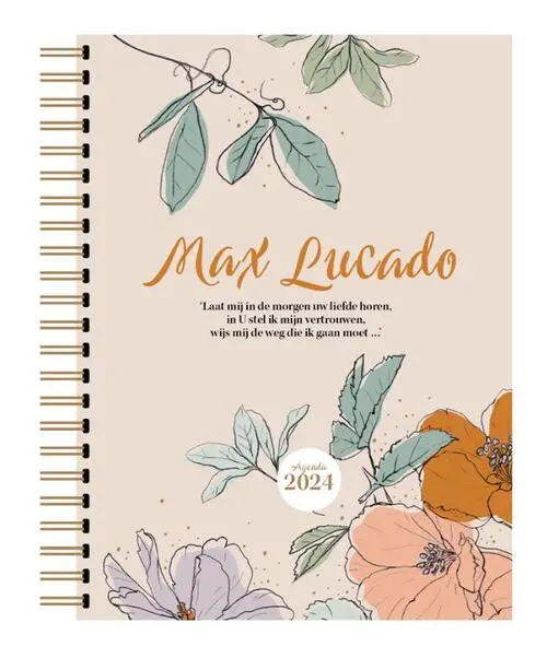 Max Lucado agenda (groot)