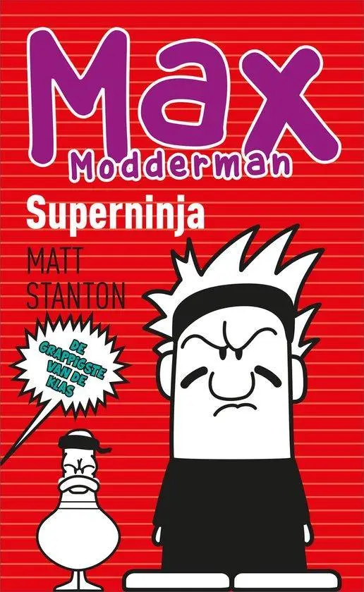 Max Modderman 10 - Superninja