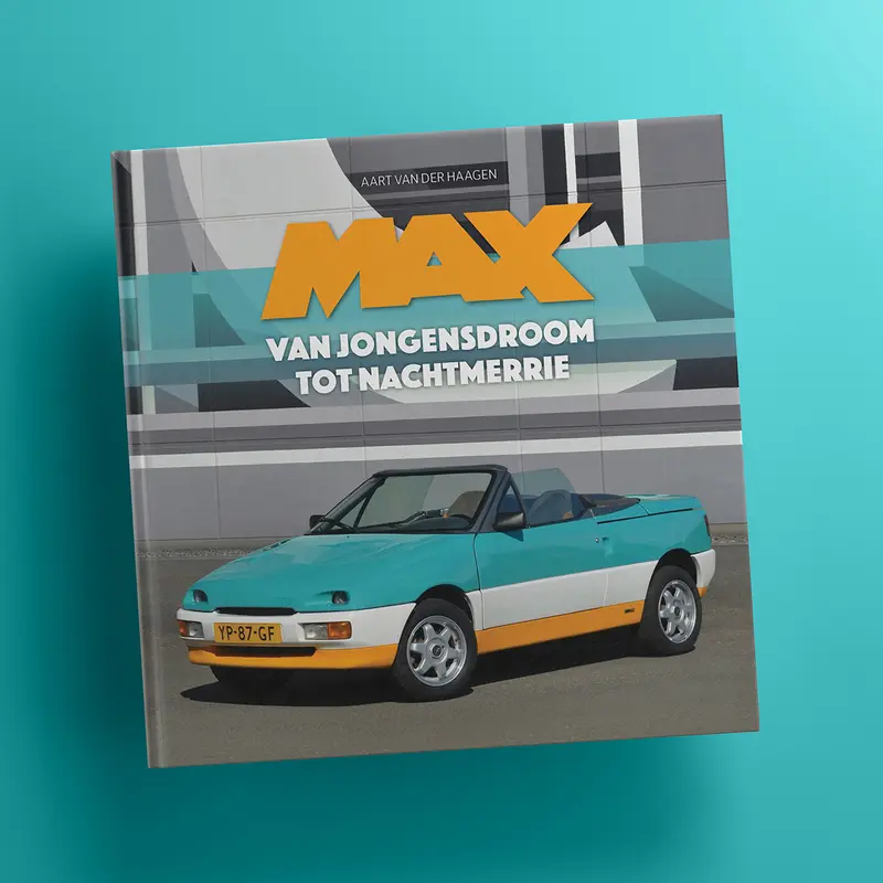 MAX, van jongensdroom tot nachtmerrie