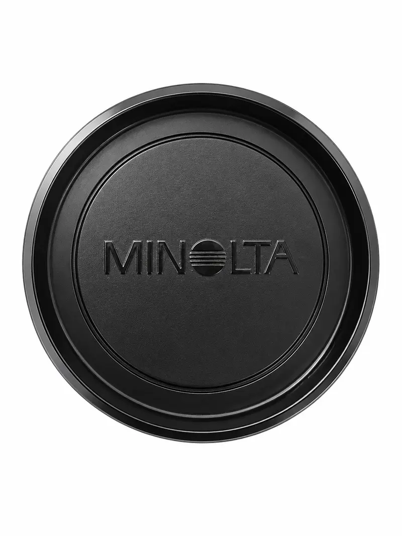MC/MD-Mount Body Cap voor Minolta Spiegelreflex