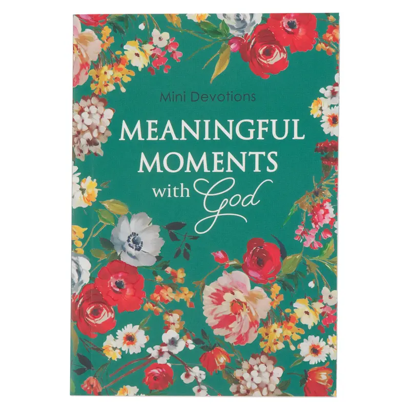 Meaningful Moments with God Mini