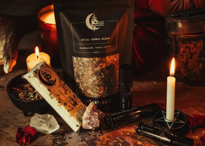 Meditation Ritual Herbal Blend