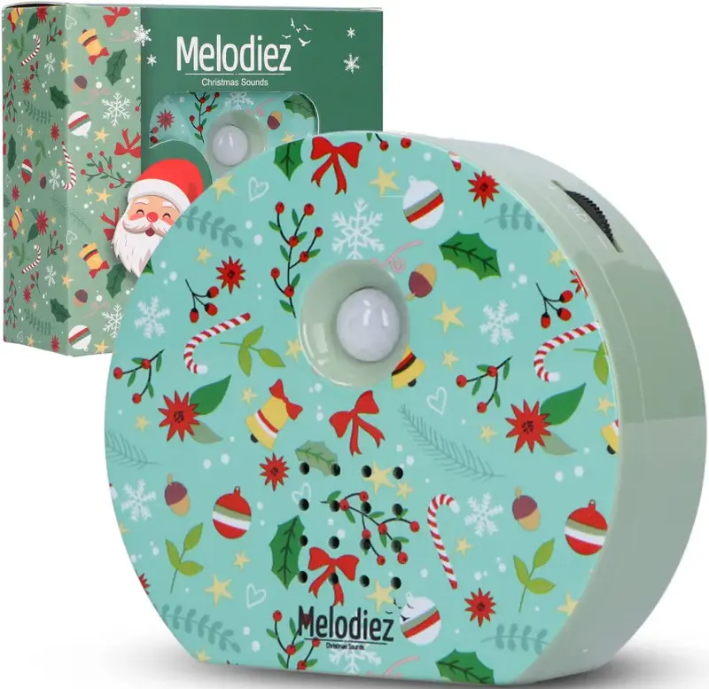 Melodiez Christmas Sounds groen