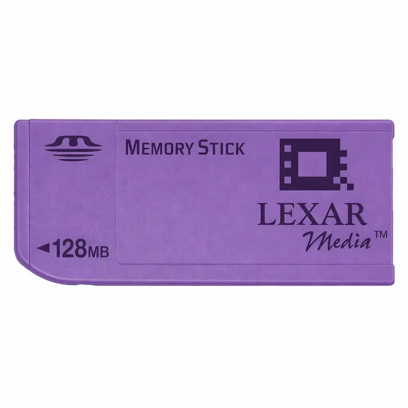 Memory Stick Card - 128MB