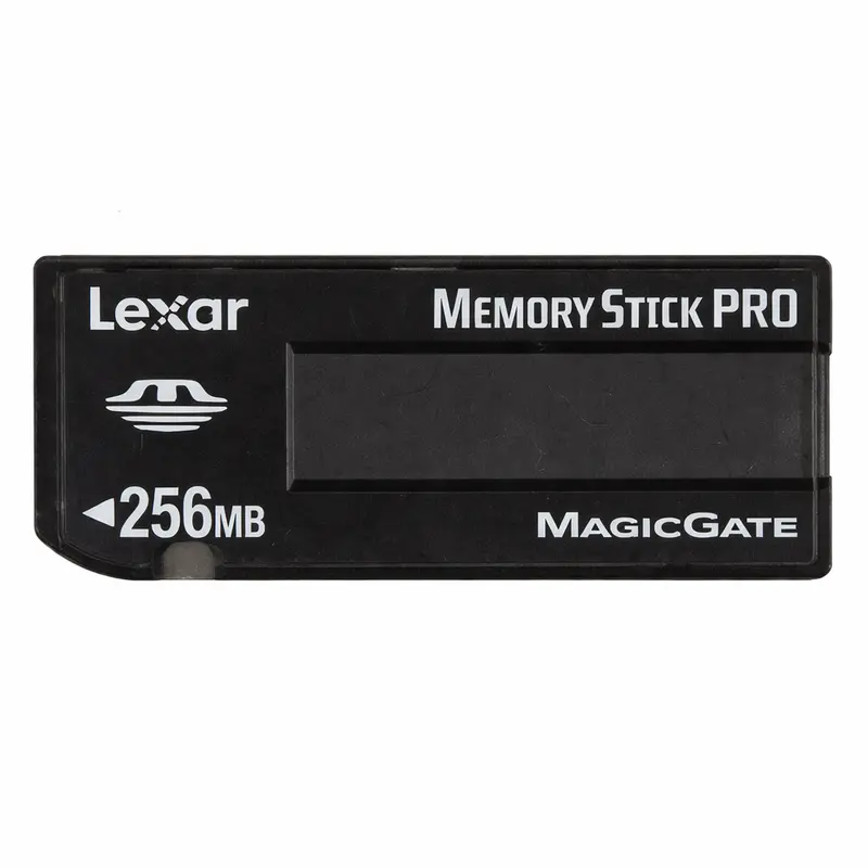 Memory Stick Card - 256MB