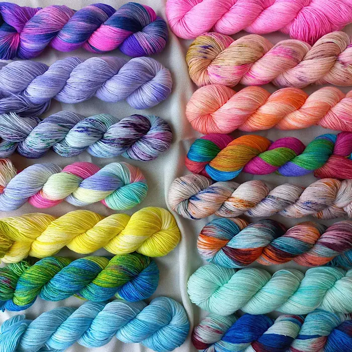 Merino Sock - Yipee Yarn