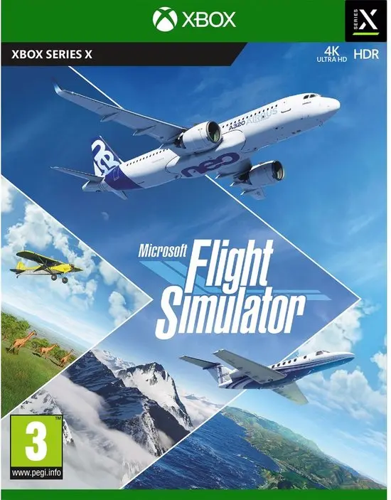 Microsoft Flight Simulator