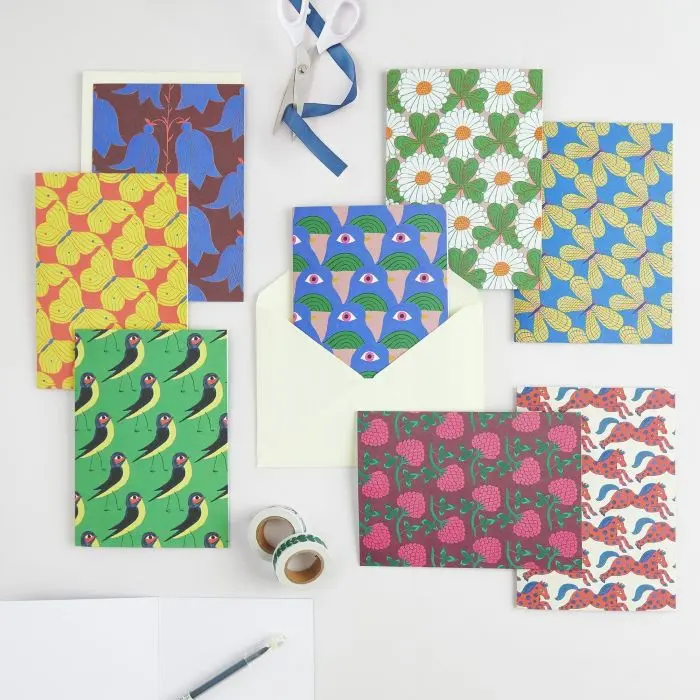 Midsommar Magic - Card Set - Rico Design