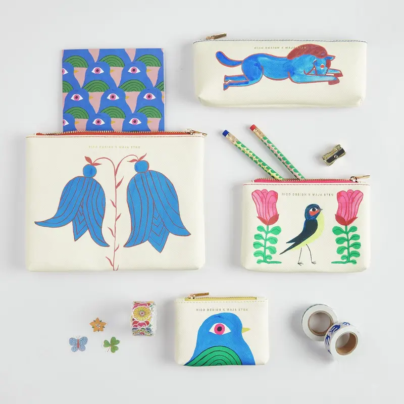Midsommar Magic Pencil Case - Rico Design