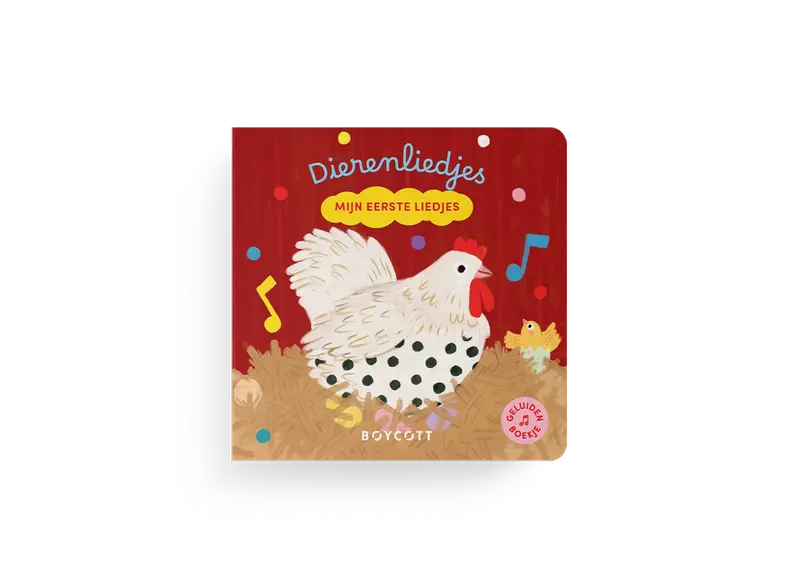 Mijn eerste liedjes - Dierenliedjes