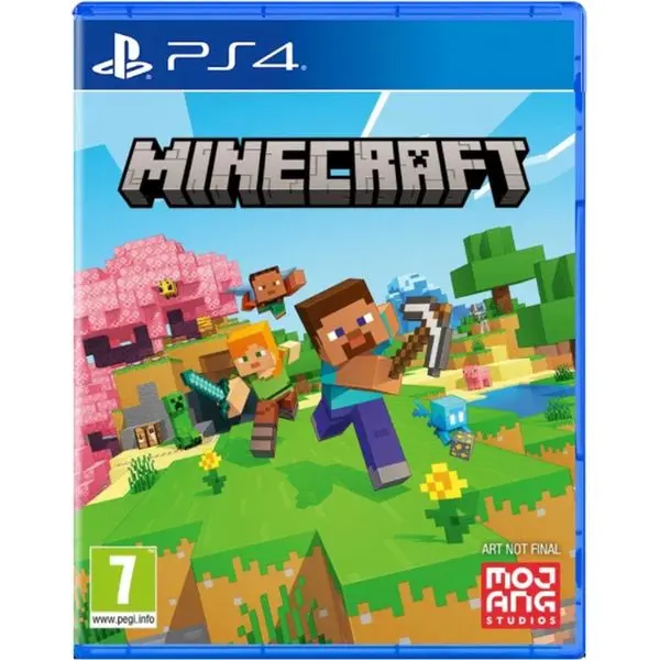 Minecraft (Nieuwe versie)