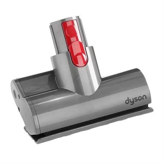 Mini Motorized Brush Head Tool voor Dyson V7 V8 V10 V11 V15 Stofzuiger (opzetstuk) (Nieuw)