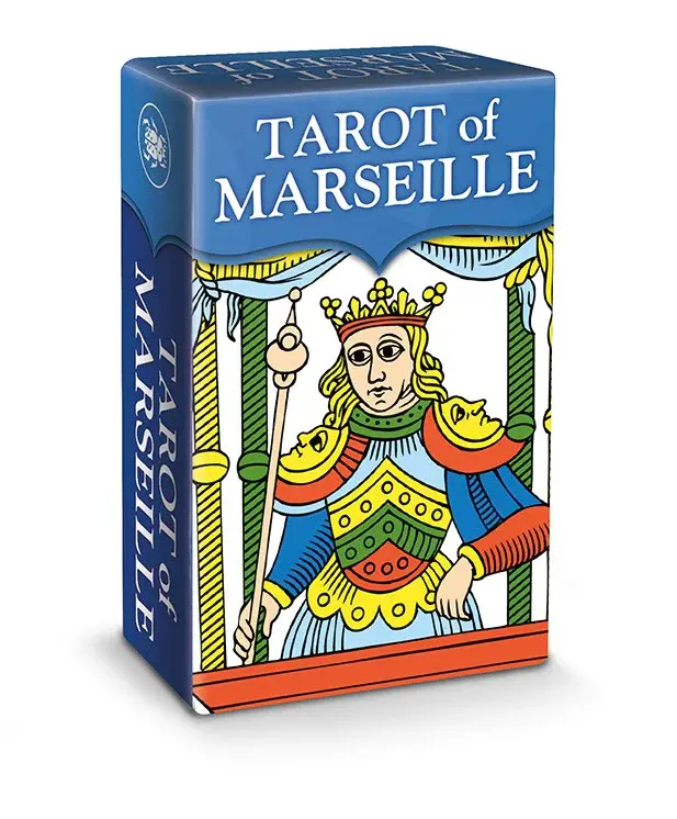 Mini Tarot of Marseille