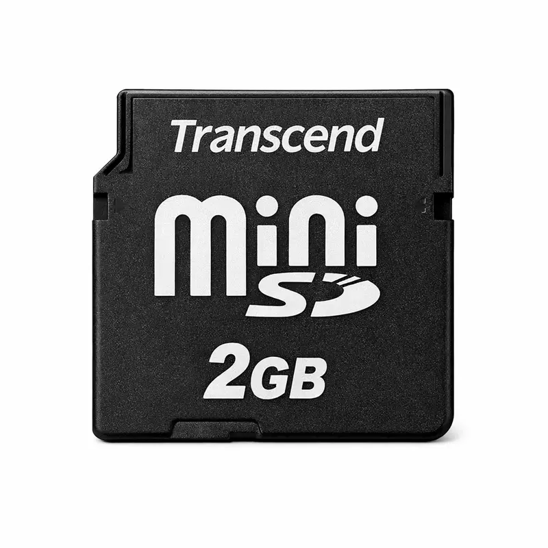 miniSD Geheugenkaart - 2GB