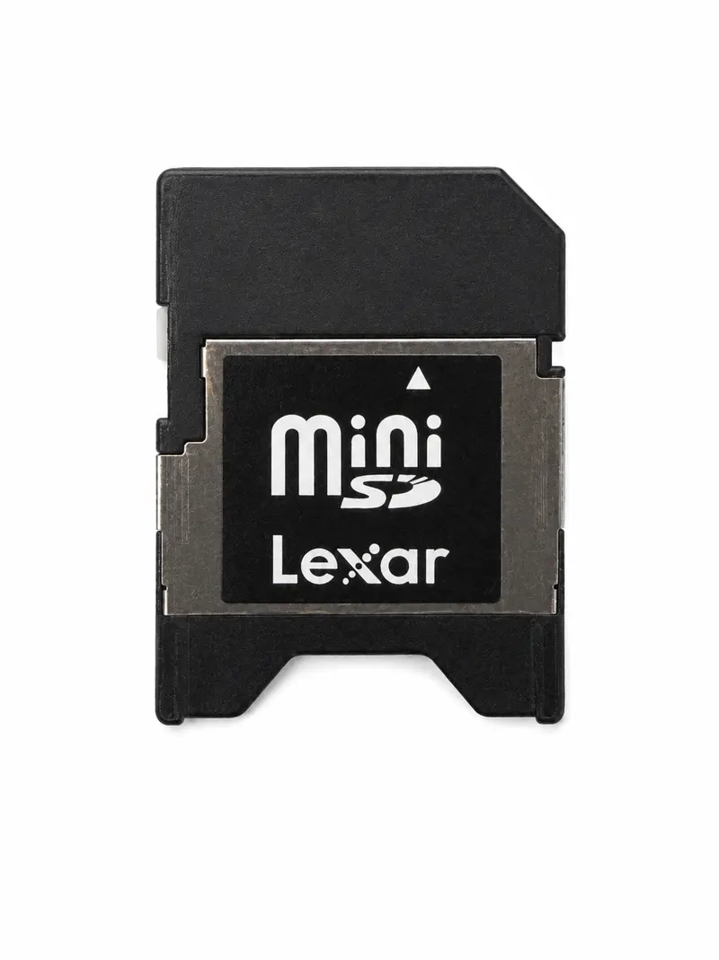 miniSD naar SD Adapter