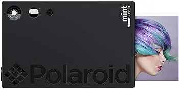 Mint - Instant Camera - Zwart (In doos)