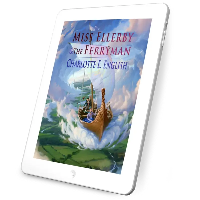 Miss Ellerby and the Ferryman (Ebook)