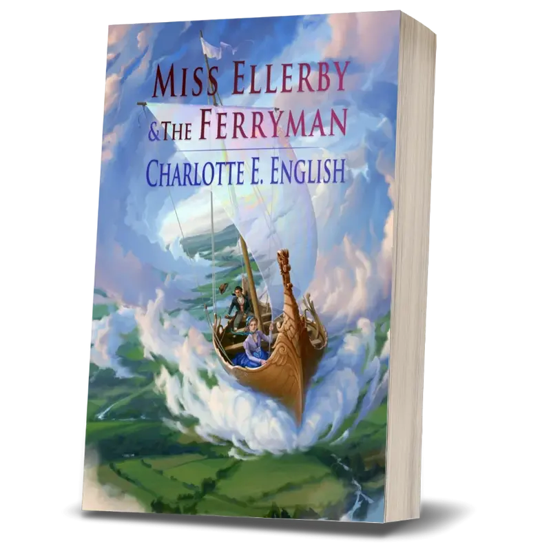 Miss Ellerby and the Ferryman (Paperback)