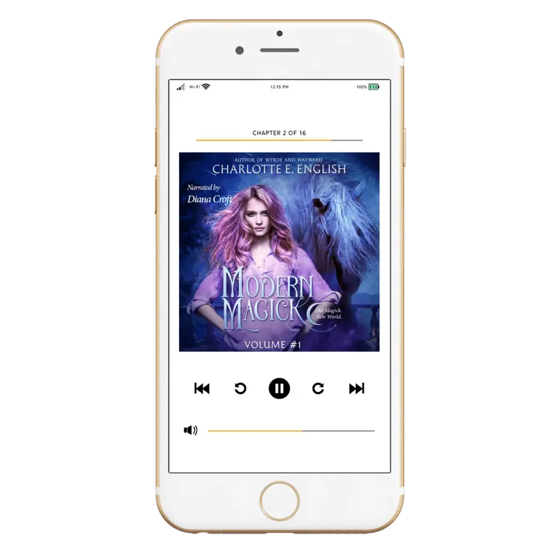 Modern Magick, Volume 1 (Audiobook)