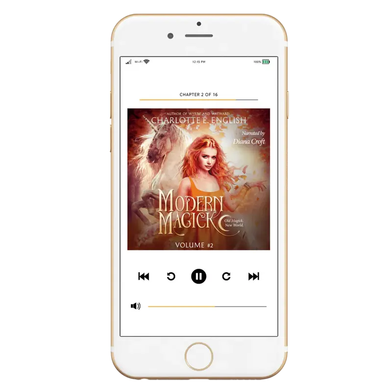 Modern Magick, Volume 2 (Audiobook)