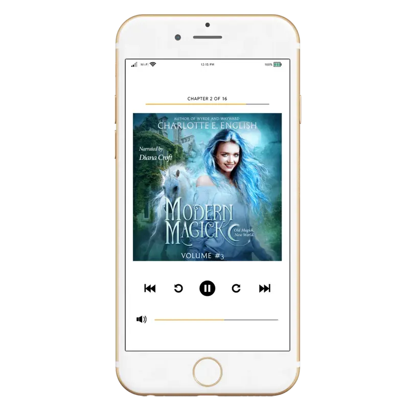 Modern Magick, Volume 3 (Audiobook)