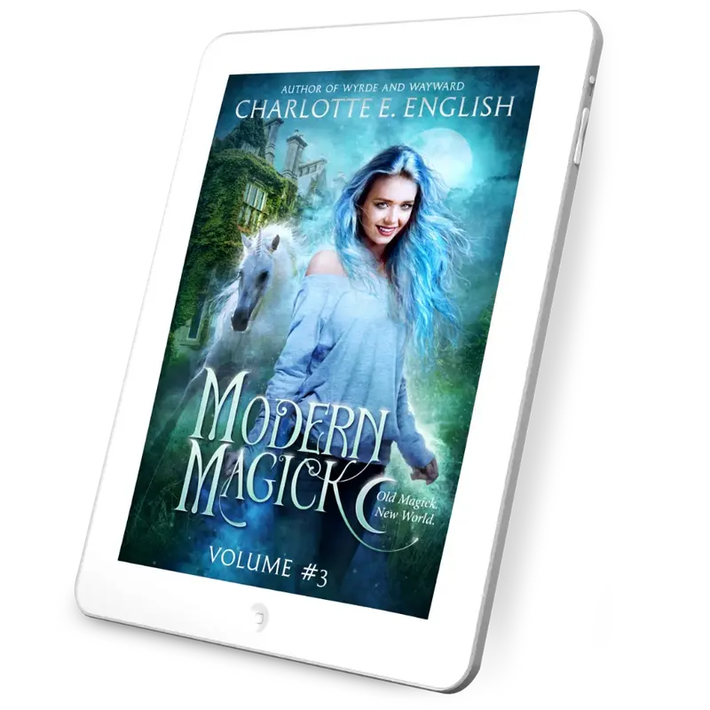 Modern Magick, Volume 3 (Ebook)
