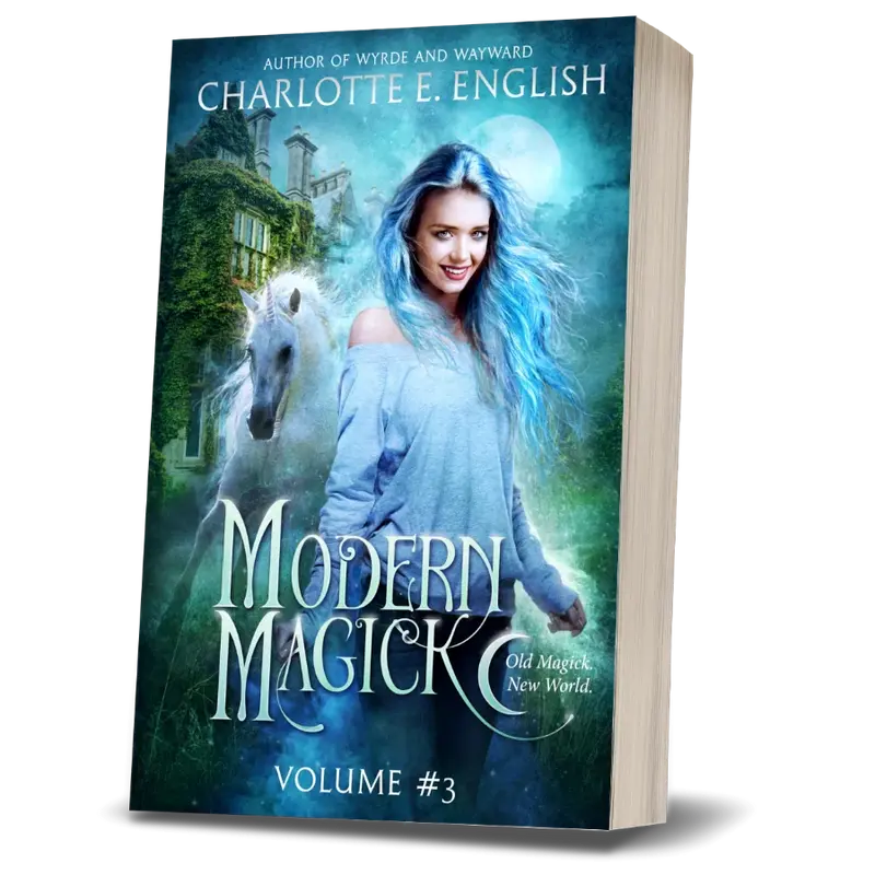 Modern Magick, Volume 3 (Paperback)