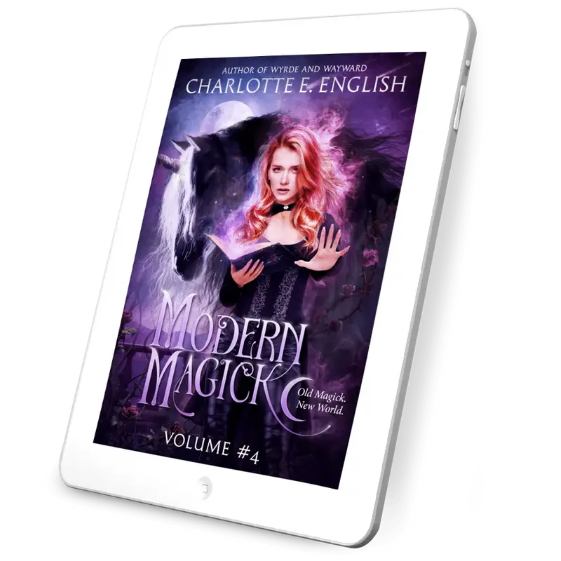 Modern Magick, Volume 4 (Ebook)