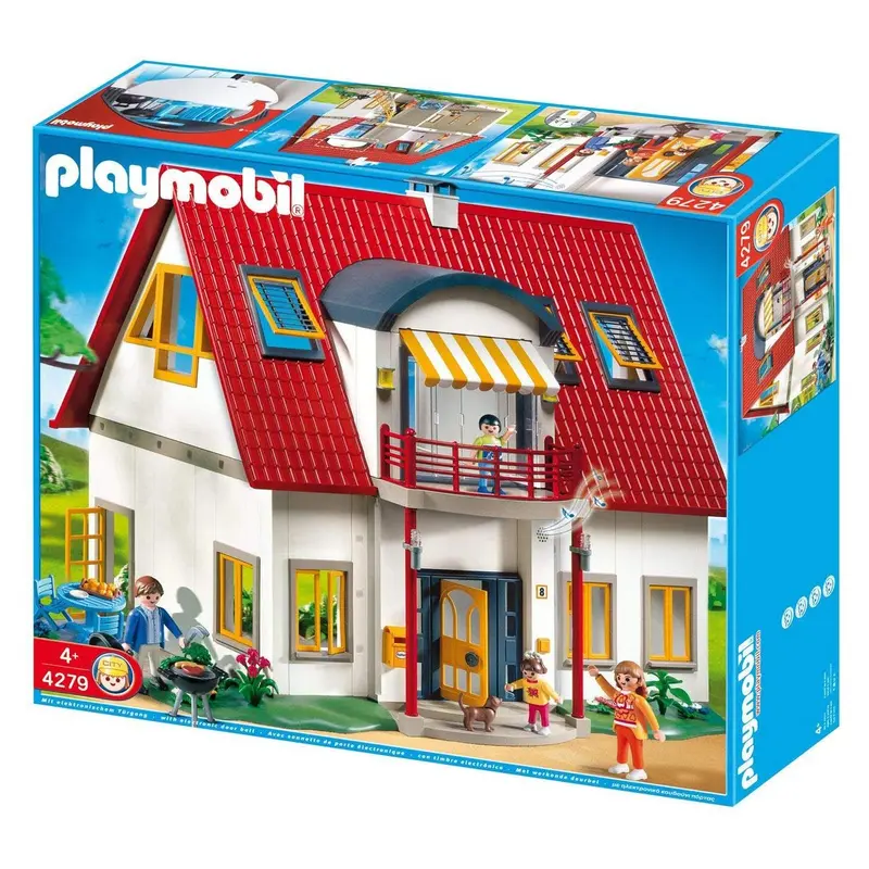 Moderne Villa - 4279 (Nieuw)