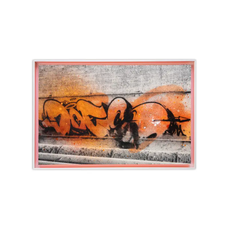 'Morning Glow Orange' Deluxe edition