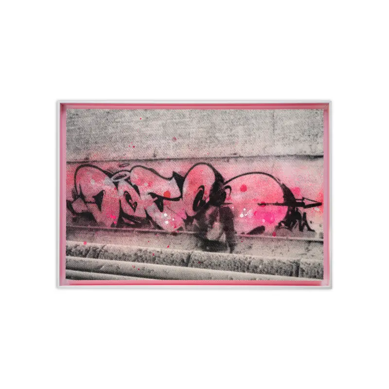 'Morning Glow Pink' Deluxe edition