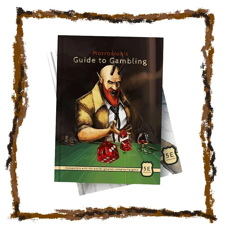 Morrovion's Guide to Gambling