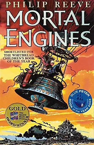 Mortal Engines by Philip Reeve (Mortal Engines Quartet #1)
