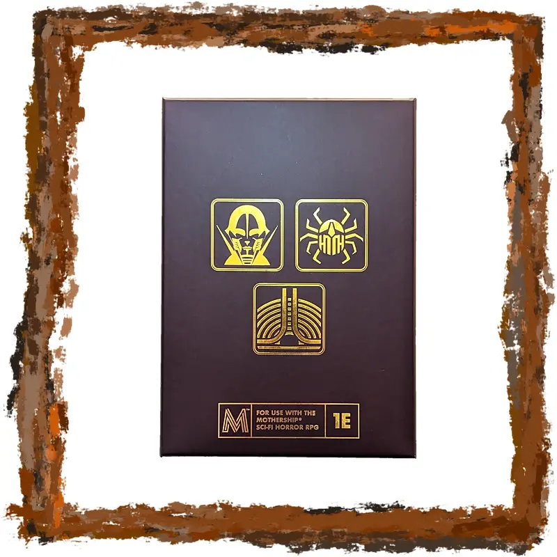 Mothership - Awaiting the Burning Gods Deluxe Box Set