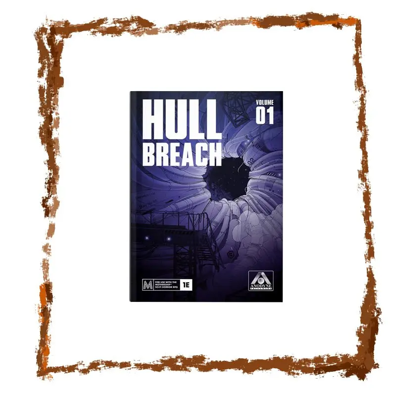 Mothership - Hull Breach - Volume 1