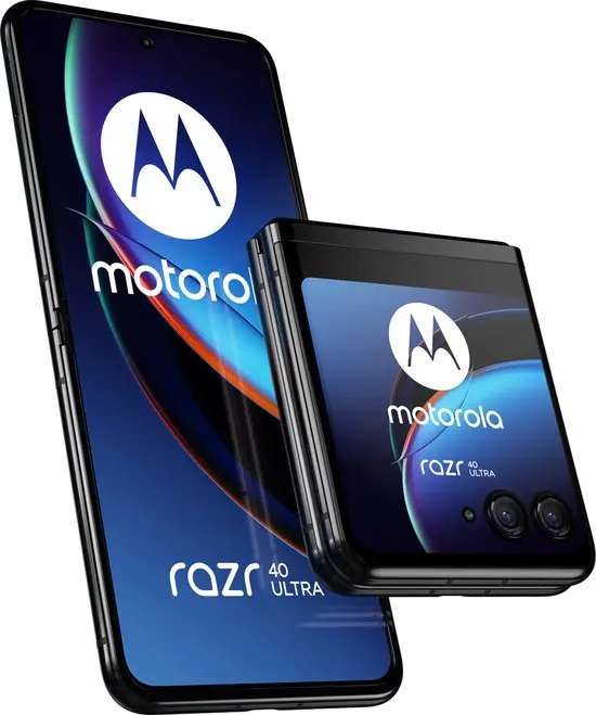 Motorola Razr 40 Ultra 256GB - Zwart