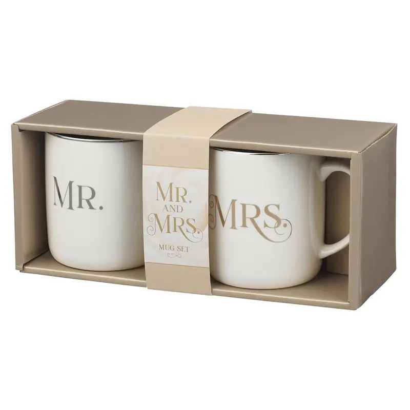 Mr. & Mrs. Ecc.4