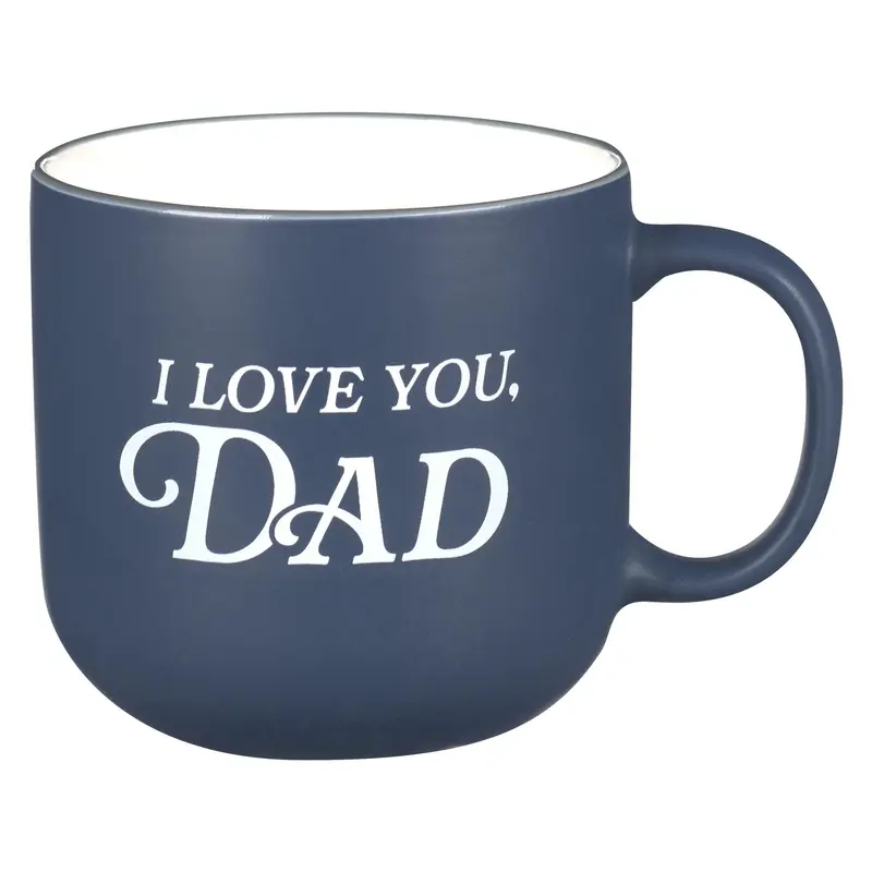 Mug Navy I Love You Dad Mal. 4