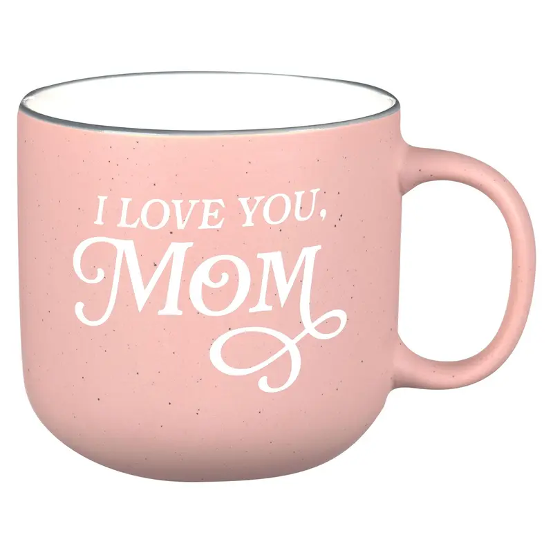 Mug Pink I Love You Mom Prov. 31