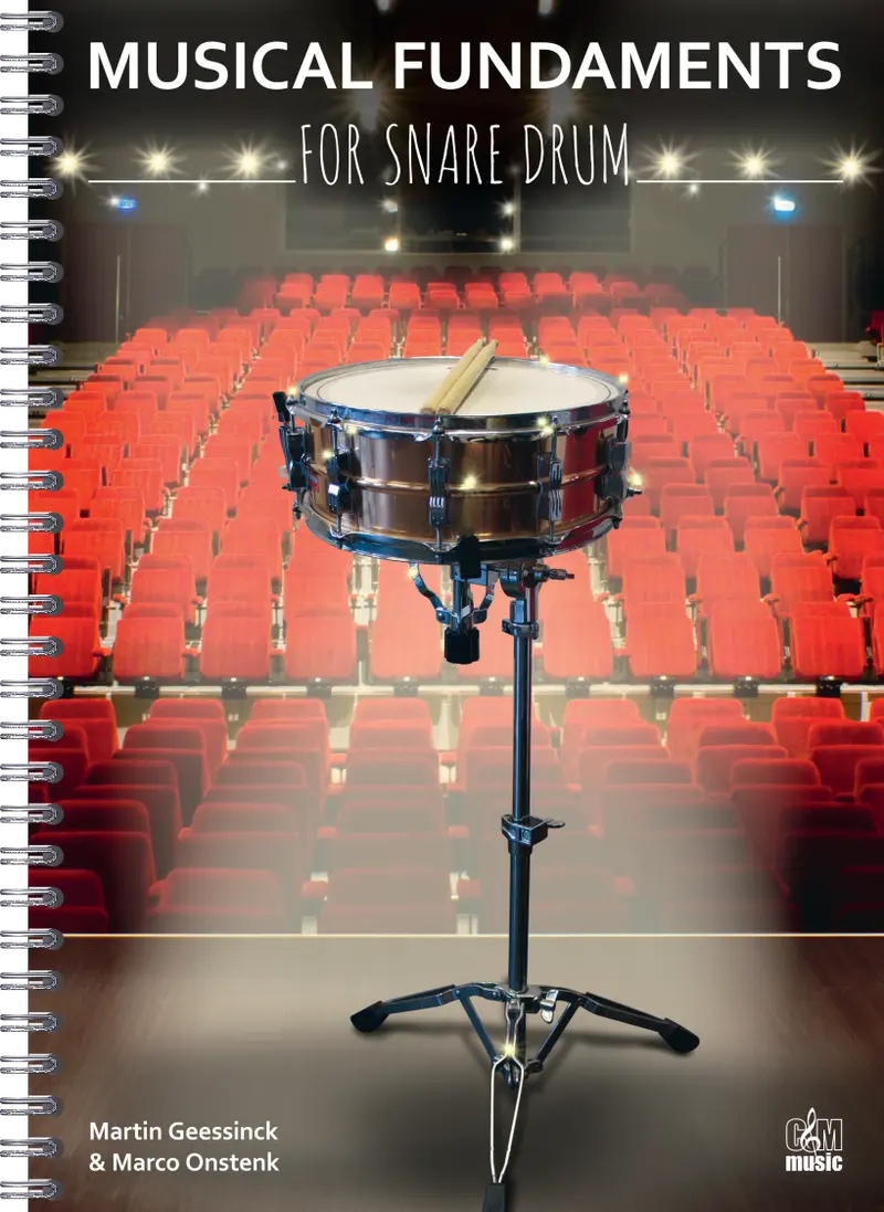 Musical Fundaments For Snare Drum