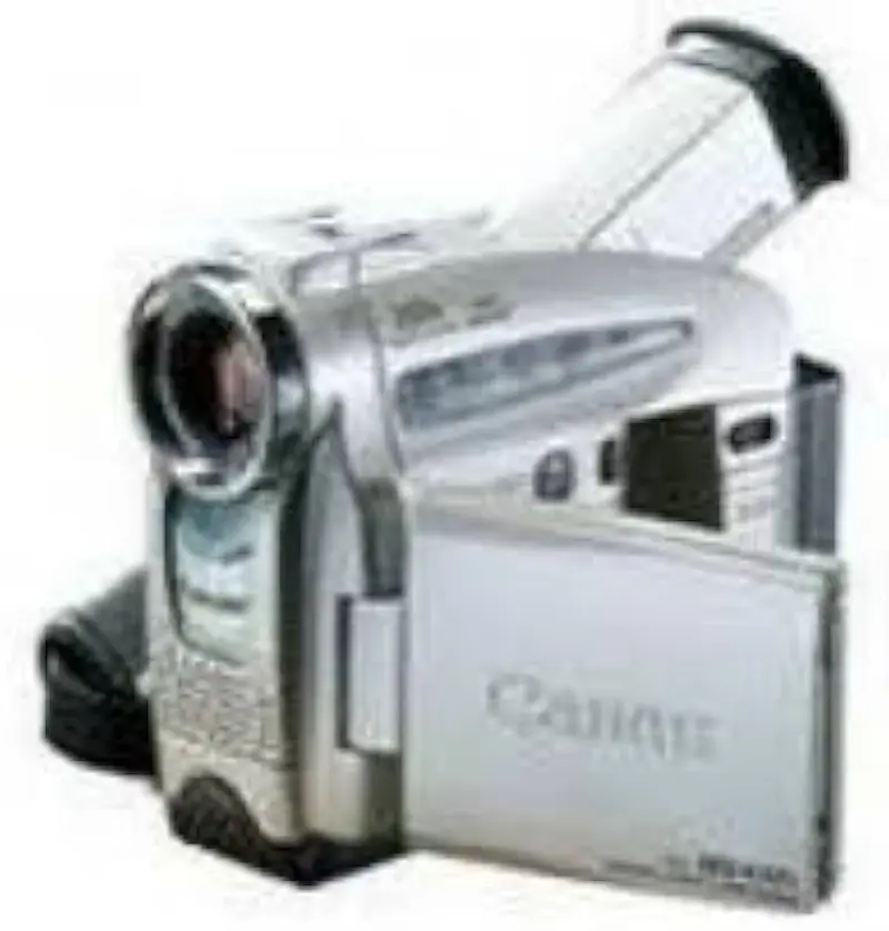 MV450 MiniDV Camcorder Digitale Videocamera - Zilver