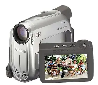 MV890 MiniDV Camcorder Digitale Videocamera - Zilver