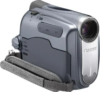 MV901 MiniDV Camcorder Digitale Videocamera - Zilver