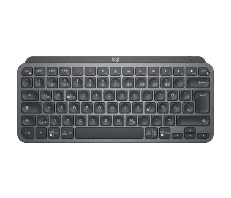 MX Keys Mini Draadloos Verlicht Toetsenbord QWERTY US - Grafiet (Nieuw)