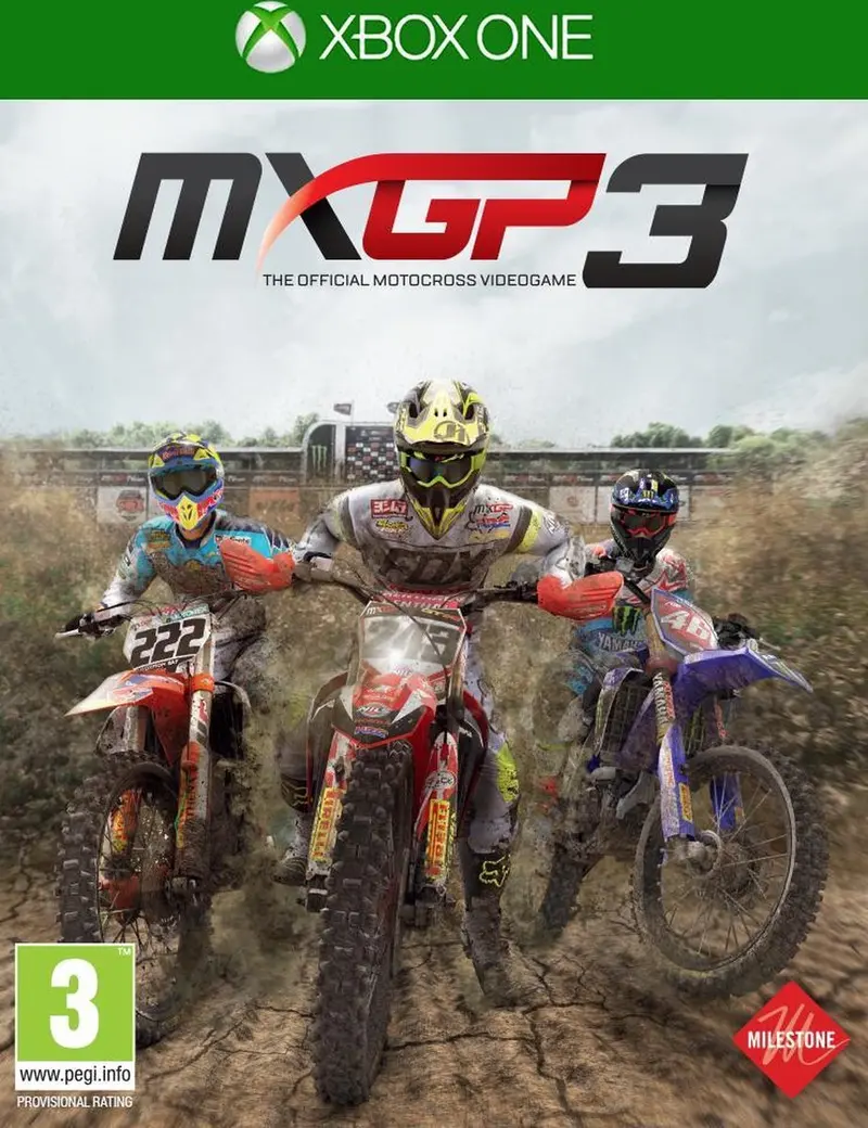 MXGP 3 (Geseald)