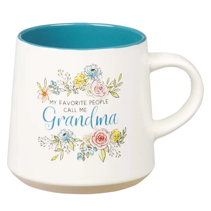 My favorite people call me grandma